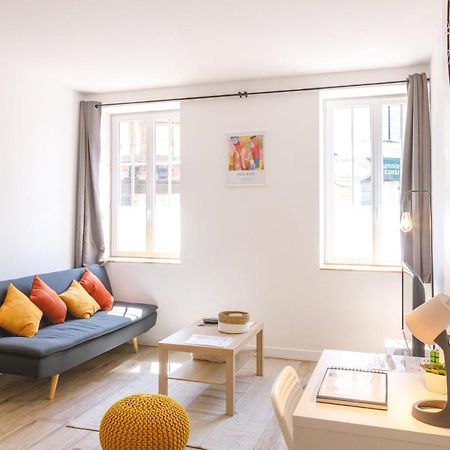 Appartement Hypercentre Rdc - New Location Bourg-en-Bresse Exteriör bild