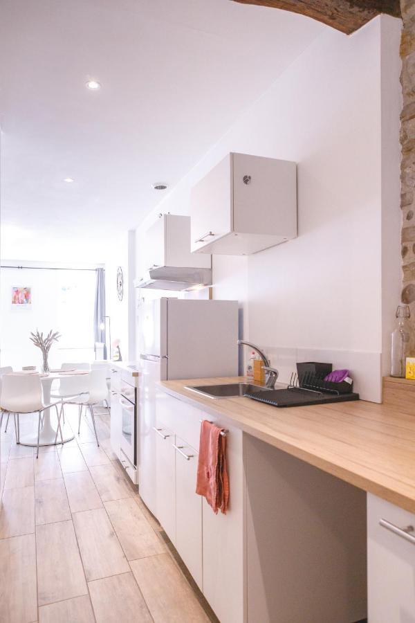Appartement Hypercentre Rdc - New Location Bourg-en-Bresse Exteriör bild