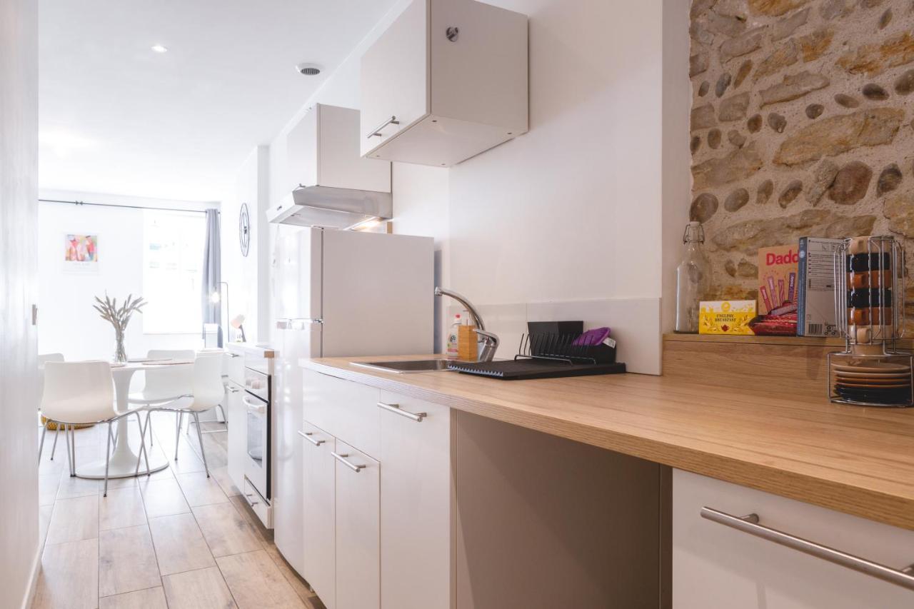 Appartement Hypercentre Rdc - New Location Bourg-en-Bresse Exteriör bild