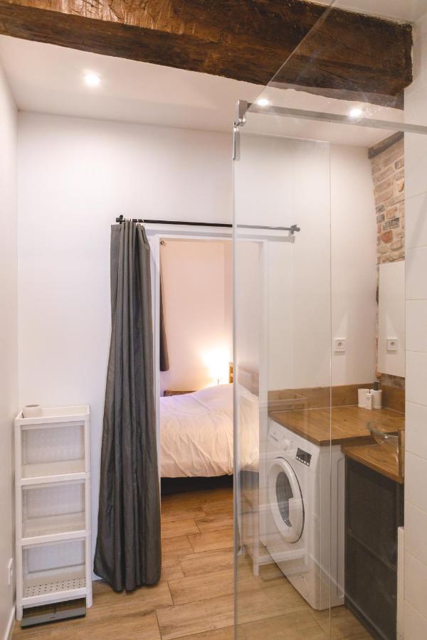 Appartement Hypercentre Rdc - New Location Bourg-en-Bresse Exteriör bild